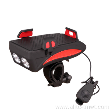 Rechargeable Bicycle Front Light